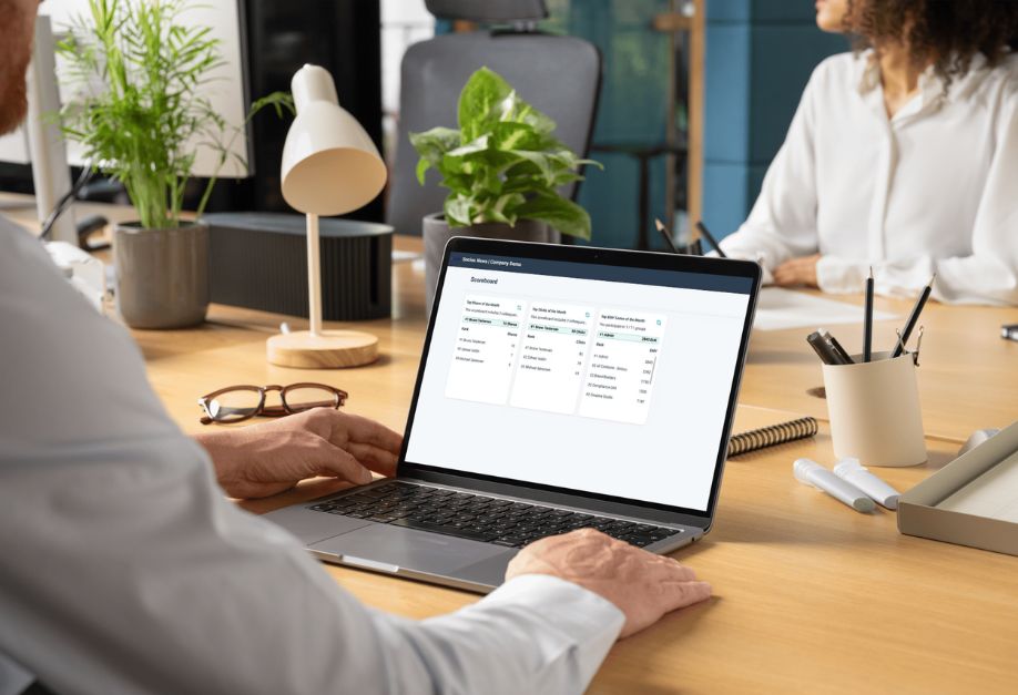 Discover your Sociuu Scoreboard and the Scaling High Performance With Gamification benefits.