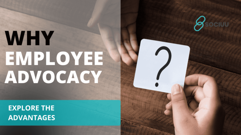 6 key benefits of Employee Advocacy