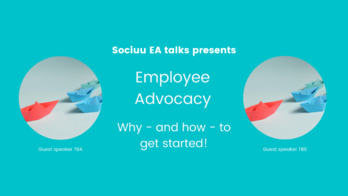 Launching your employee advocacy program: Key points to consider